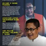 Anas Urbaningrum Guncang PKN dan KAHMI: Dari Pengunduran Diri hingga Agenda Ketahanan Pangan Nasional