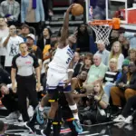 Anthony Edwards Cedera Kiri: Dampak Besar pada Timberwolves di Babak Pertama Playoff NBA 2026