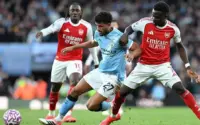 Arsenal Tersandung di Etihad: Kegagalan 2-1 vs Manchester City Goyang Persaingan Gelar Premier League