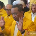 Bahlil Lahadalia Janji Pendampingan Hukum Golkar untuk Kasus Penikaman Ketua DPD Nus Kei