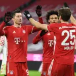 Bayern Munich Bangkit Dramatis: Comeback Menggila di Mainz dan Kejutan Draw Lawan Barcelona