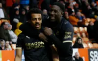 Bim Pepple Ganda Gol, Argyle Menang 2-1 dengan 10 Pemain dan Selamatkan Harapan Play‑off