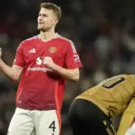 Cedera De Ligt Membayangi Ambisi Manchester United di Akhir Musim