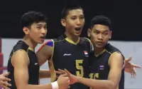 Cedera Junior Rivan Buka Pintu Dawuda: Perombakan Besar Timnas Menuju AVC Cup 2026