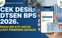 Cek Desil Bansos 2026: Panduan Lengkap Pakai NIK KTP, Prioritas dan Kriteria Baru