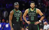 Celtics Kuasai Game 3, Tatum dan Brown Ganda 25 Poin, Sixers Tertinggal Tanpa Embiid