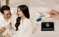 Chelsea Islan Umumkan Anak Pertama Perempuan lewat Gender Reveal Bertema Rodeo yang Mewarnai Jakarta