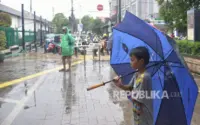 Cuaca Sejuk dan Hujan Ringan Melanda Bandung, Bali, dan DIY Hari Ini: Persiapan Wajib untuk Warga