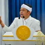 Dedi Mulyadi Pakai APBD, Bangun Sekolah Rp7,7 Miliar di Jonggol Sambil Rayakan Ultah Anak dengan Buaya & Singa