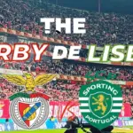 Derby Lisboa: Sporting vs Benfica Tertunda, Pertarungan Judul dan Tiket Champions League Memanas