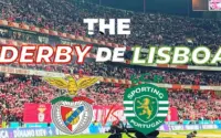 Derby Lisboa: Sporting vs Benfica Tertunda, Pertarungan Judul dan Tiket Champions League Memanas