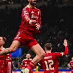 Dominik Szoboszlai Tetap Tenang: Fokus Bawa Liverpool ke Liga Champions Meski Kontrak Masih Berkabut