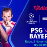 Drama 9 Gol! PSG vs Bayern München Semifinal Liga Champions 2025/26 Siap Pecahkan Rekor