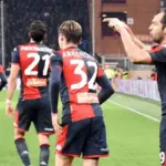 Drama di Luigi Ferraris: Genoa Raih Kemenangan Tipis 2-1 atas Sassuolo dan Insiden Locker Room Memanas