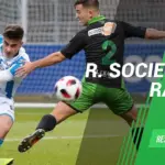 Drama Menegangkan di Zubieta: Racing Santander Tumbangkan Real Sociedad B 3-1