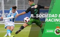 Drama Menegangkan di Zubieta: Racing Santander Tumbangkan Real Sociedad B 3-1