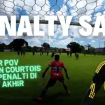 Drama Penalty di Menit Akhir, Kocaelispor dan Göztepe Berbagi Poin pada Laga Menegangkan di İzmit