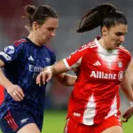 Drama Setengah Final Liga Champions Wanita: Bayern Munich dan Barcelona Tumbang dalam Duel Tak Terduga