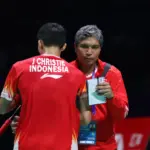 Drama Thomas Cup 2026: Jonatan Christie Nyaris Dipermalukan, Indonesia Kembali Menang Dramatis