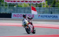 Duo Pembalap Indonesia, Mario Aji dan Veda Ega, Bersaing di Posisi P17 Jerez 2026: Drama Grid hingga Akhir Lomba