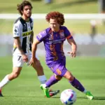 Gabriel Popovic Bawa Perth Glory Raih Kemenangan 3-1 atas Macarthur FC dalam Laga Penuh Drama