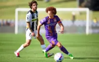 Gabriel Popovic Bawa Perth Glory Raih Kemenangan 3-1 atas Macarthur FC dalam Laga Penuh Drama