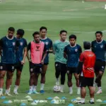 Garudayaksa Tundukkan Sriwijaya FC 3-0 di Patriot Candrabhaga, Widodo CP Jadi Bintang Laga