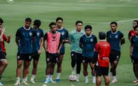 Garudayaksa Tundukkan Sriwijaya FC 3-0 di Patriot Candrabhaga, Widodo CP Jadi Bintang Laga