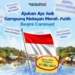 Gelombang Rekrutmen Manajer Koperasi Merah Putih & Kampung Nelayan Melejit: 383.830 Pelamar dalam Satu Hari!