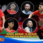 Indonesia Tantang Tuan Rumah Denmark di Perempat Final Uber Cup 2026: Drama Malam di Forum Horsens