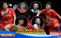 Indonesia Tantang Tuan Rumah Denmark di Perempat Final Uber Cup 2026: Drama Malam di Forum Horsens