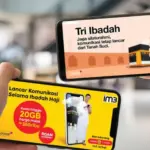 Indosat Ooredoo Hutchison Siapkan Paket Roaming Haji 2026, Solusi Kuota dan Hindari Hangus