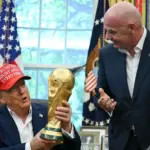 Infantino Tegaskan Iran Wajib Hadir di Piala Dunia 2026 Meski Trump Anggap Remeh
