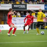 Inter Turku Pertahankan Puncak Bersama KuPS Usai Kemenangan Tipis Atas Mariehamn
