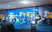 ISOPLUS Run 2026: Ribuan Pelari Menyongsong Gerakan #UnlockYourGreatness di Jakarta dan Surabaya