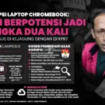 Jadwal Sidang Chromebook Dipercepat, Tim Hukum Nadiem Protes Ketimpangan dan Sebut Kasus ‘Gaib’