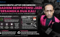 Jadwal Sidang Chromebook Dipercepat, Tim Hukum Nadiem Protes Ketimpangan dan Sebut Kasus 'Gaib'