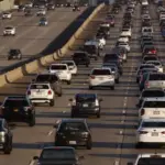 Javier Navarro Ungkap Kebijakan Jalur HOV di California: Solo Driver Boleh Masuk di Jam Non-Rush