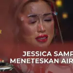 Jessica Jung Terkepong Emosi, Meneteskan Air Mata Saat Membawakan ‘Into The New World’
