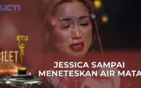 Jessica Jung Terkepong Emosi, Meneteskan Air Mata Saat Membawakan 'Into The New World'