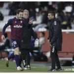Jon Bautista Hat-Trick Bawa Eibar Menangkan Duel Dramatis di Carlos Belmonte