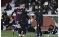 Jon Bautista Hat-Trick Bawa Eibar Menangkan Duel Dramatis di Carlos Belmonte