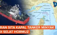 Ketegangan Laut: Iran Tutup Selat Hormuz, AS Berlayar di Selat Malaka, dan Proyek Kapal Fregat Australia-Jepang Mengguncang Strategi Maritim