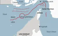 Ketegangan Selat Hormuz Memuncak: Negara‑Negara Teluk Tolak Tarif Iran, Amerika Bentuk Koalisi, dan Kapal Rusia Menyusuri Jalur Strategis