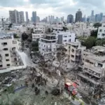 Krisis Perumahan Tel Aviv: Lebih dari 1.000 Apartemen Hancur Akibat Serangan Rudal Iran