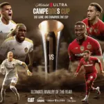 LA Galaxy vs Toluca: Drama Kuartal CONCACAF Champions Cup di Dignity Health Sports Park