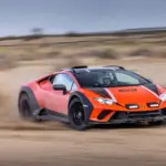 Lamborghini Huracán Menggelegar: Dari Suara Eksekutif hingga Penangkapan Kecepatan Ganda di Vancouver