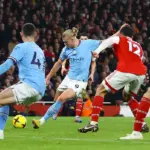 Man City Sabet Puncak Klasemen Premier League, Arsenal Tersingkir; Burnley Terdegradasi
