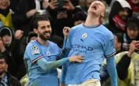 Manchester City Kuasai Laga Penentu di Etihad, Haaland Janjikan Tekad Baru Usai Insiden Gabriel