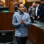 Nadiem Makarim Apresiasi Majelis Hakim Izinkan 3 Eksekutif Google Bersaksi, Sidang Korupsi Chromebook Tunda Karena Sakit